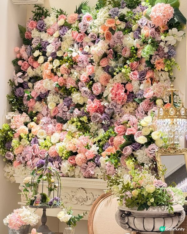 🌸粉紅花花Cafe🌸Oink!Oink!