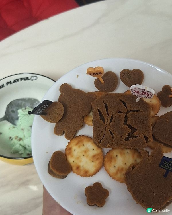 捨得食啦