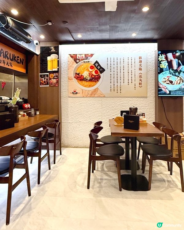 真正原條豬軟骨！過江龍拉麵店🍜💯