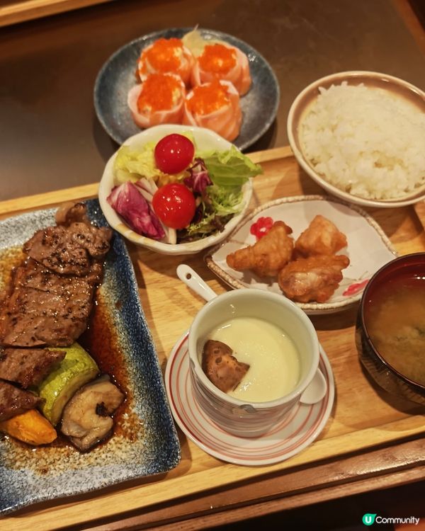 嘩！青衣城平食！🤤 必試和牛寿喜燒！