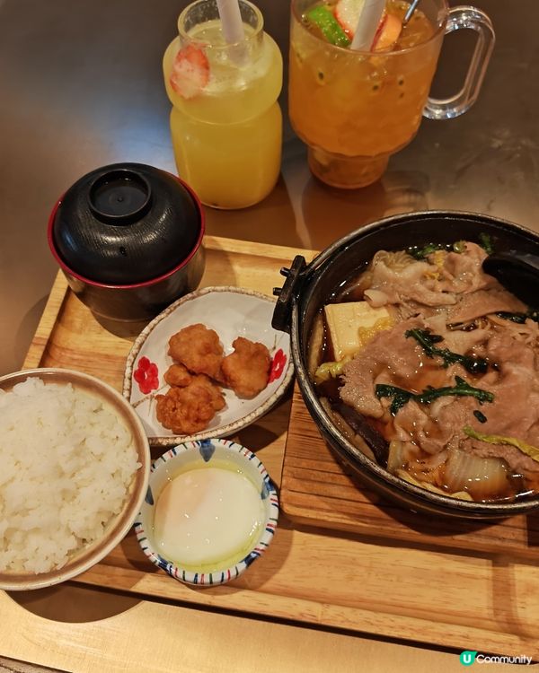 嘩！青衣城平食！🤤 必試和牛寿喜燒！