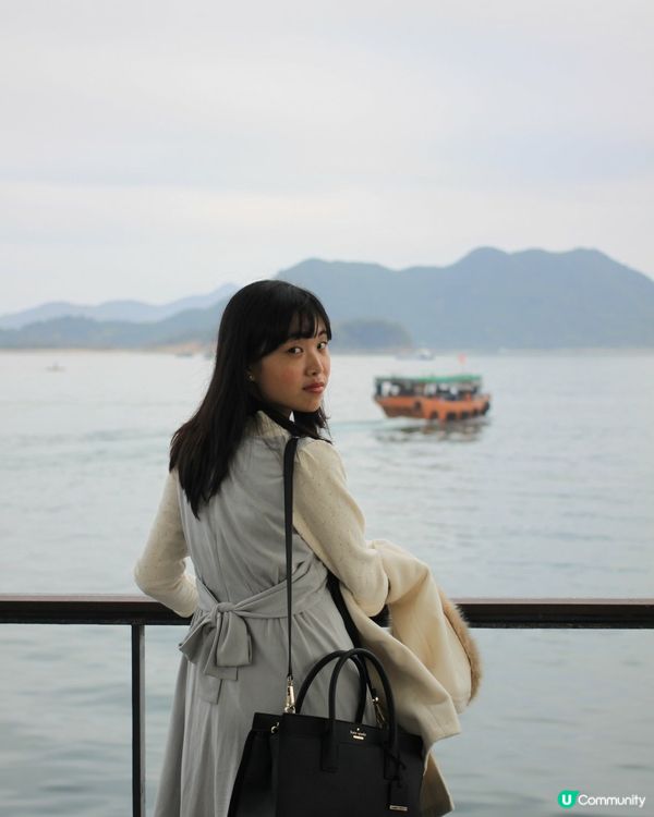 ⛵️淺遊西貢