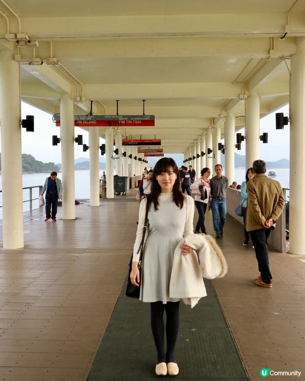⛵️淺遊西貢