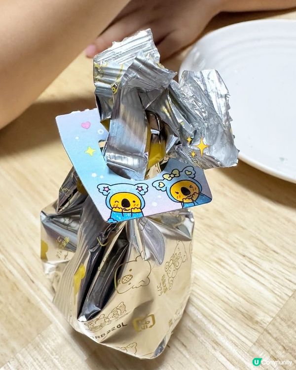 樂天熊仔餅夏季限定 