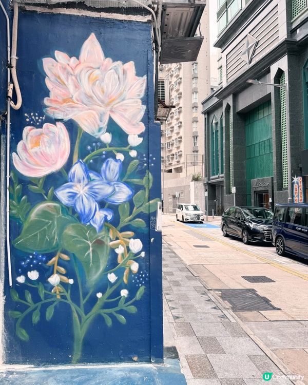皇后大道東變身文青巷！🎨✨