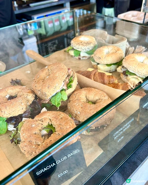『英國』小鎮人氣精品咖啡店☕️ | 港人甜品師主理🍰🧁