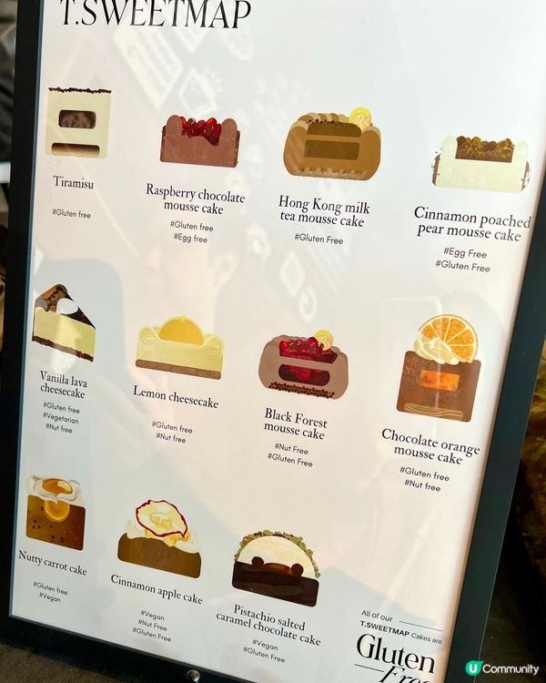 『英國』小鎮人氣精品咖啡店☕️ | 港人甜品師主理🍰🧁