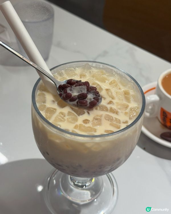 红人冰室💥！怀旧风情港味🤤