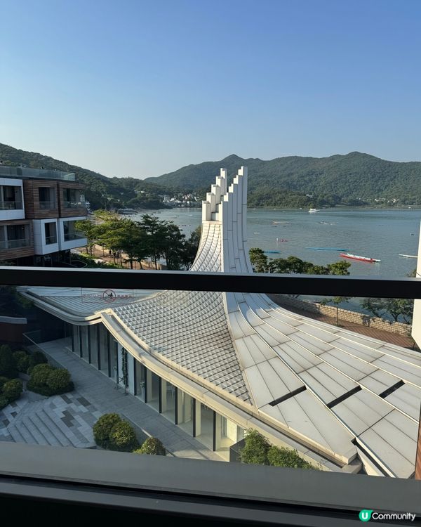西貢WM酒店露台海景房 2日1夜行程