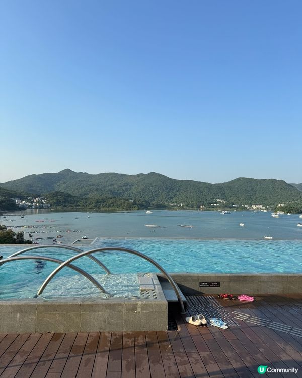 西貢WM酒店露台海景房 2日1夜行程