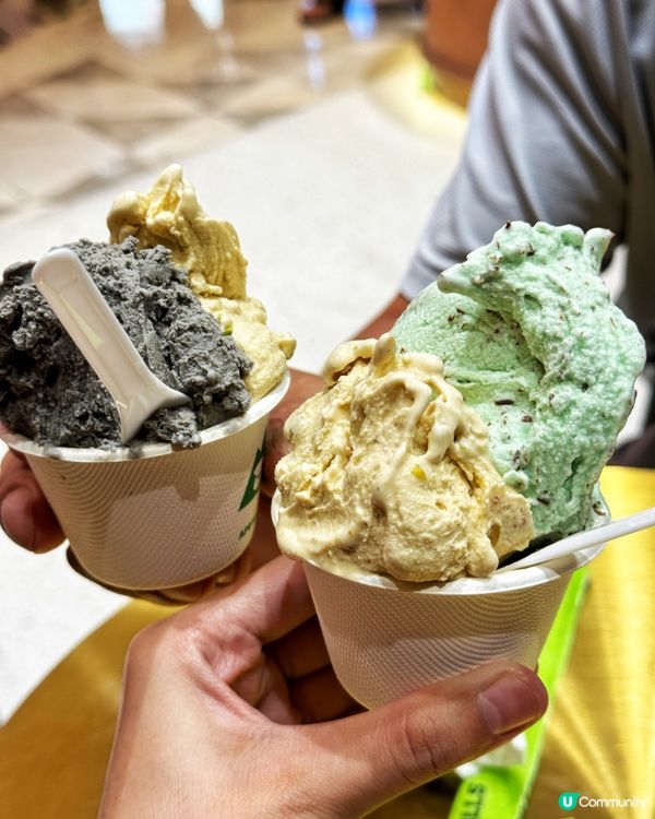 深圳又有新雪糕店🍦🤤