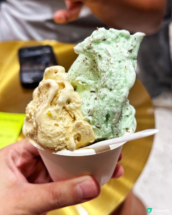 深圳又有新雪糕店🍦🤤