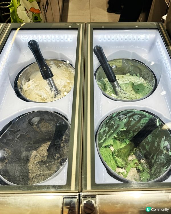 深圳又有新雪糕店🍦🤤