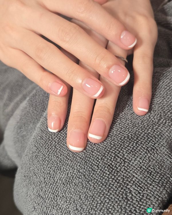 溫柔美甲款式idea 💅