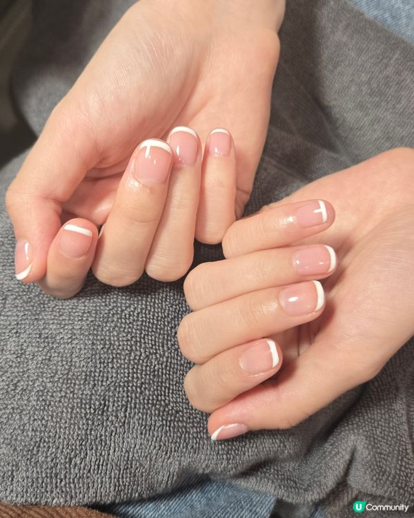 溫柔美甲款式idea 💅