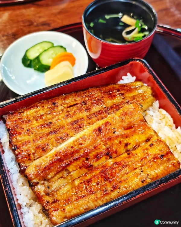 二百年🏯老店♨️蒲燒🔥鰻魚