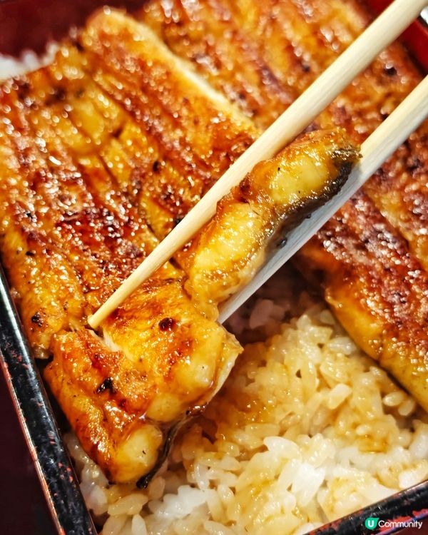 二百年🏯老店♨️蒲燒🔥鰻魚