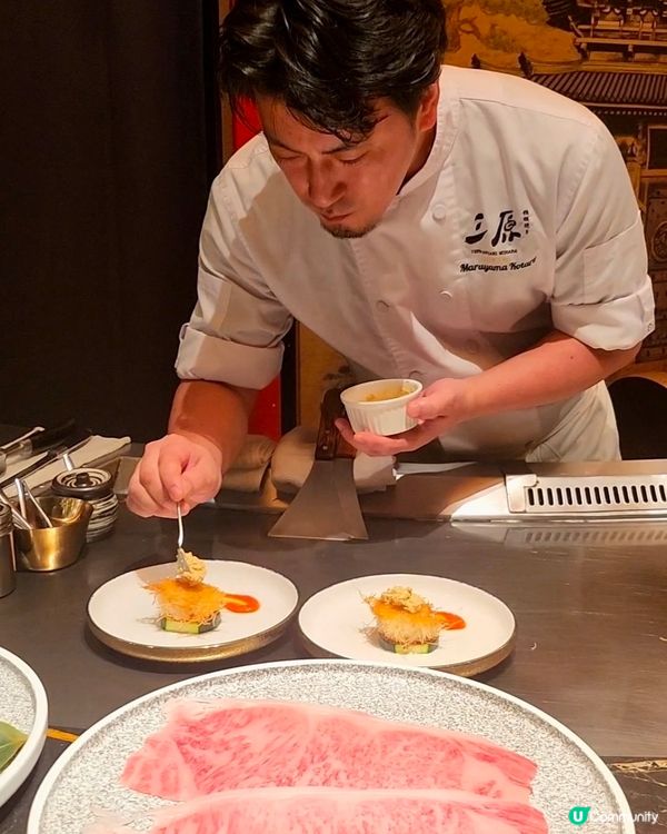 🥢 頂級享受！三原鐵板燒💯