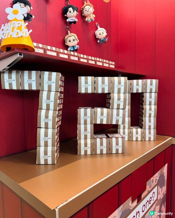 陳柏宇20年回憶展！🤩🎶