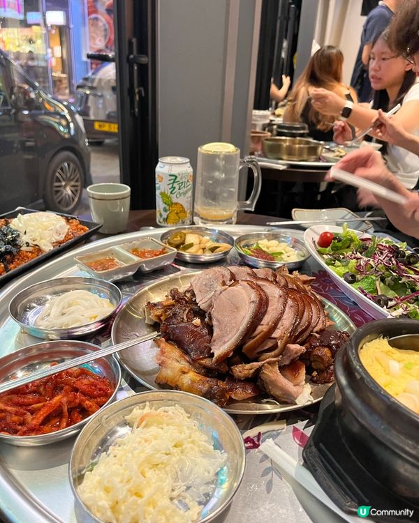 🌟 銅鑼灣韓國菜新歡！