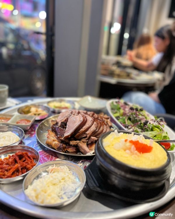 🌟 銅鑼灣韓國菜新歡！