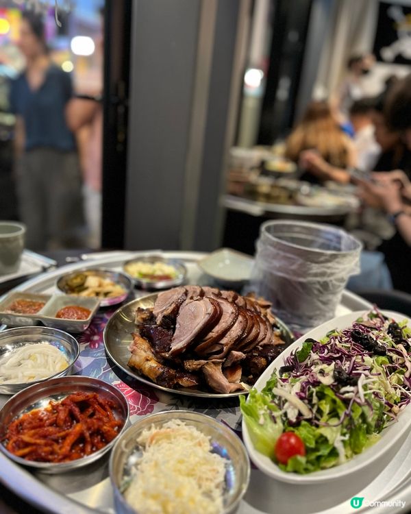 🌟 銅鑼灣韓國菜新歡！