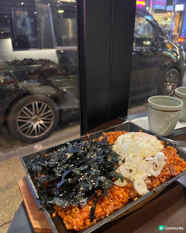 🌟 銅鑼灣韓國菜新歡！