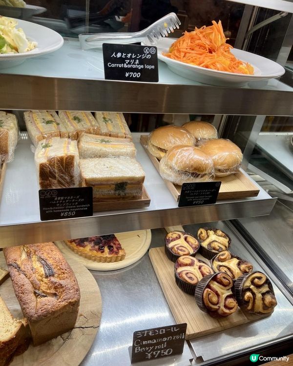 奈良的美味：Cafe CONCE「CC午餐」自選饗宴