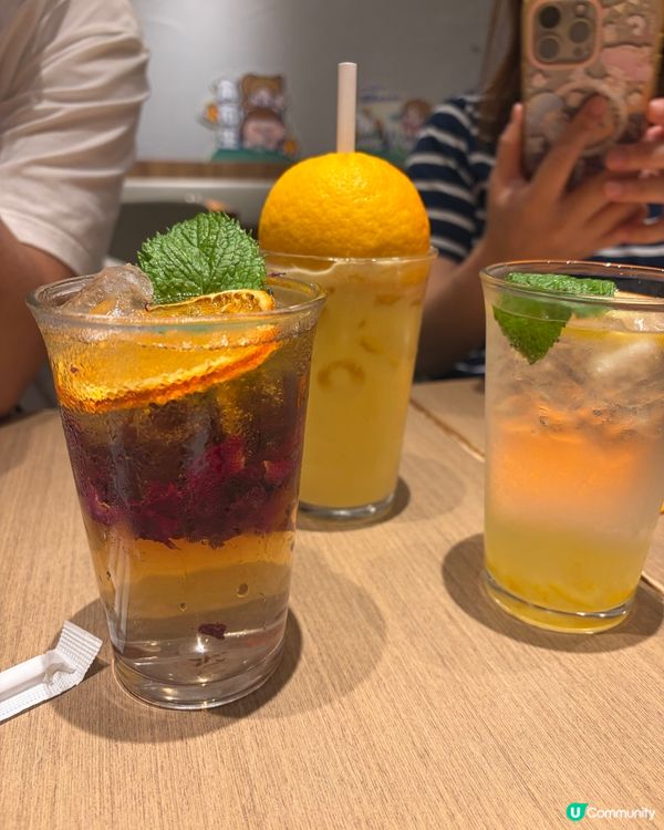 尖沙咀晚飯後☕️！意外發現甜品天堂🥳