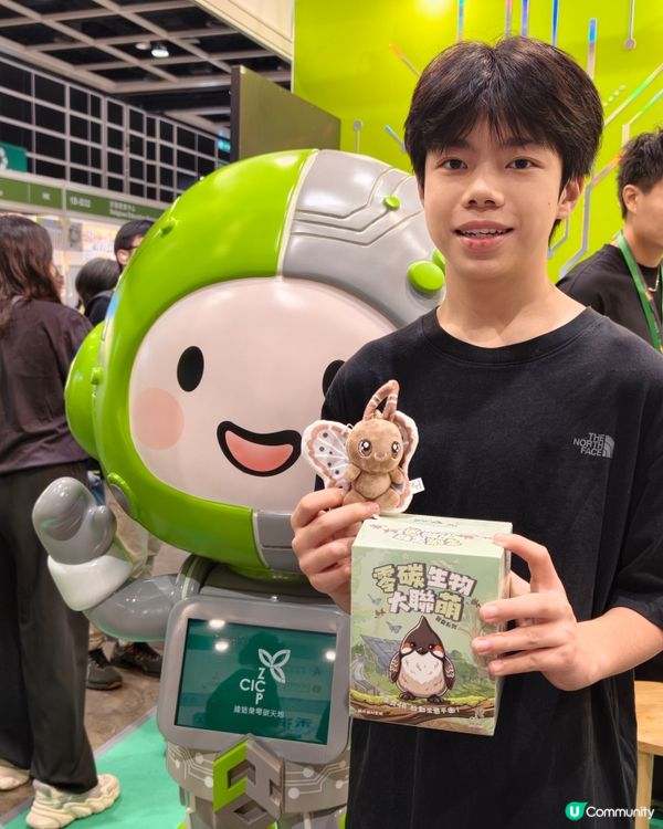 暑假親子樂! 綠色知識📚🚀