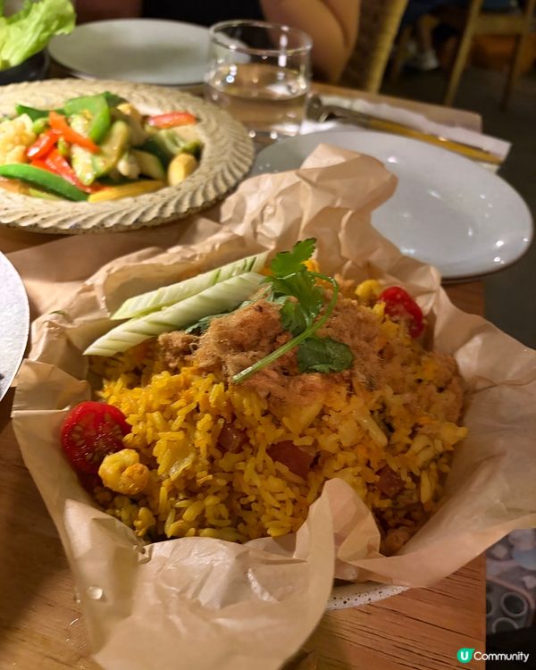 猛男生日餐！$188值回票價 😋