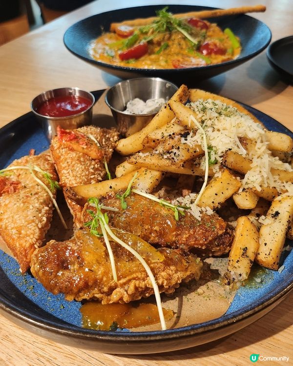位於觀塘嘅 Comfy by Chef's Stage 真係...
