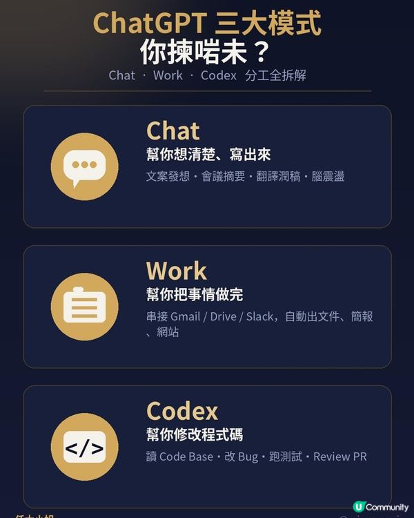 新版 ChatGPT 攻略，點揀至啱你？ 🤔