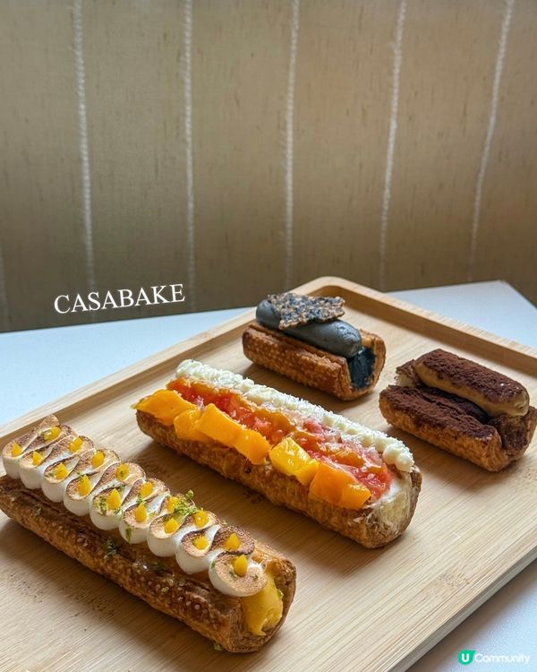 CASABAKE新產品