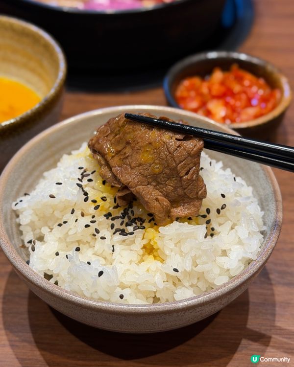 一個人衝深圳食壽喜燒🍜💸