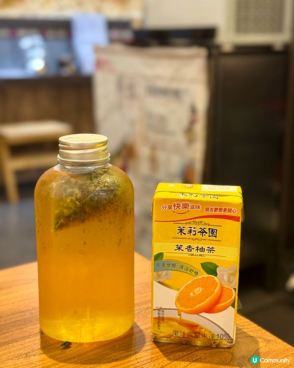 北角有驚喜台灣菜 飲品任添CP值高