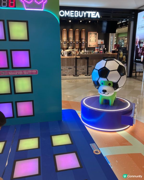 睇波熱潮！⚽ 九龍塘球星戰衣，南昌足球公仔！