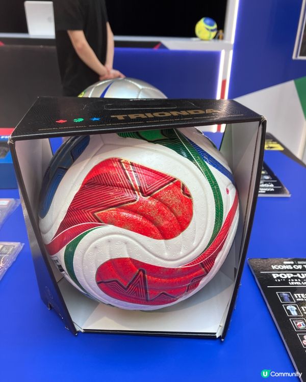 睇波熱潮！⚽ 九龍塘球星戰衣，南昌足球公仔！