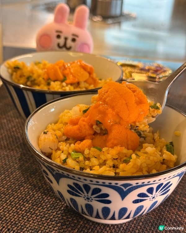 🇭🇰人均$5xx鐵板燒午市💕生日免費畫碟🎂 滿滿海膽炒飯✨