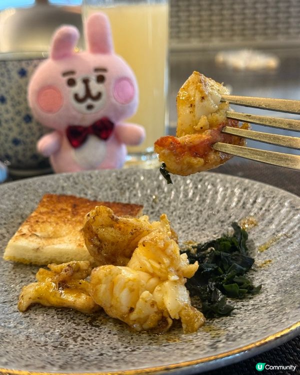 🇭🇰人均$5xx鐵板燒午市💕生日免費畫碟🎂 滿滿海膽炒飯✨