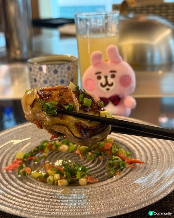 🇭🇰人均$5xx鐵板燒午市💕生日免費畫碟🎂 滿滿海膽炒飯✨