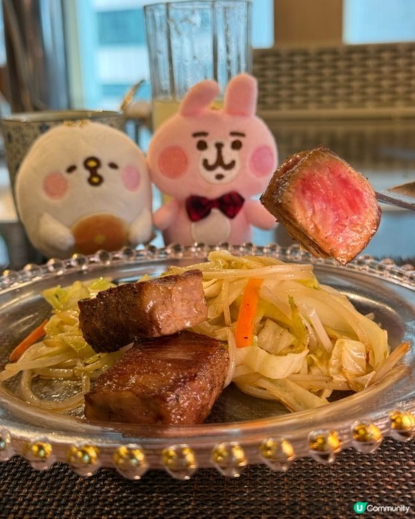 🇭🇰人均$5xx鐵板燒午市💕生日免費畫碟🎂 滿滿海膽炒飯✨