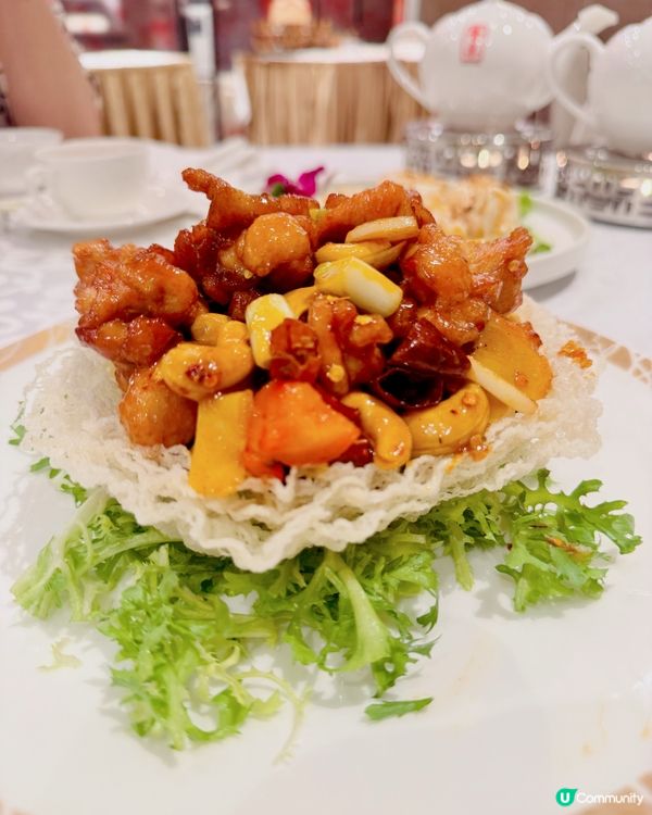 終於找到一間吃香港懷舊手工菜的中餐廳😋