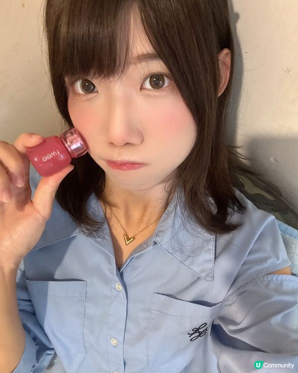 嘟嘟唇秘訣🤤 韓系水光💋