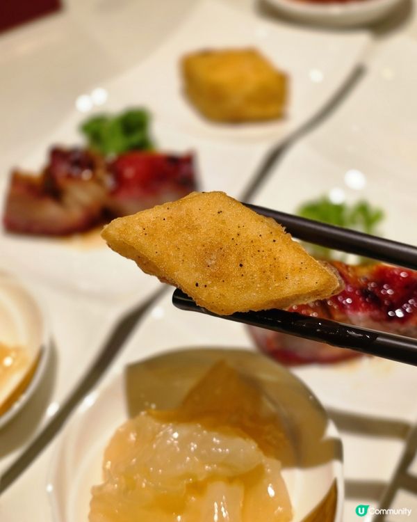尖沙咀🍽️極致奢華金裝富豪宴
