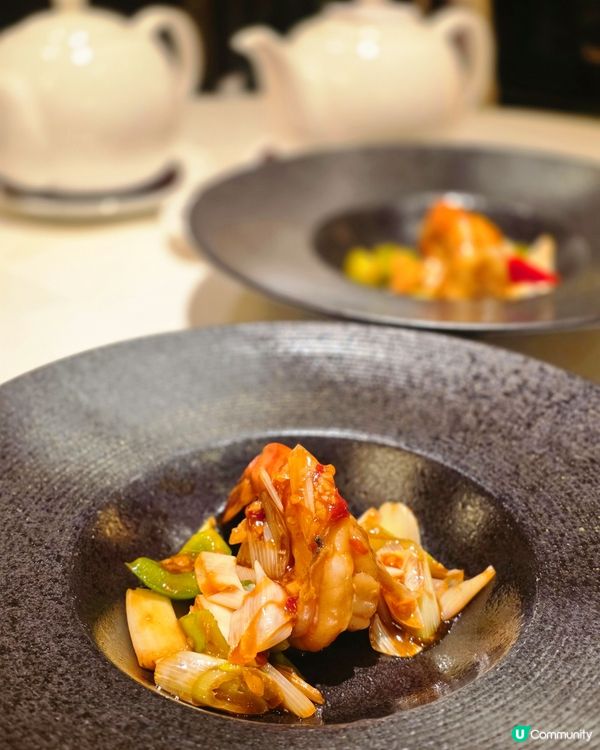尖沙咀🍽️極致奢華金裝富豪宴