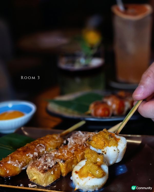 日式居酒屋🤤，二人套餐$888！🍻