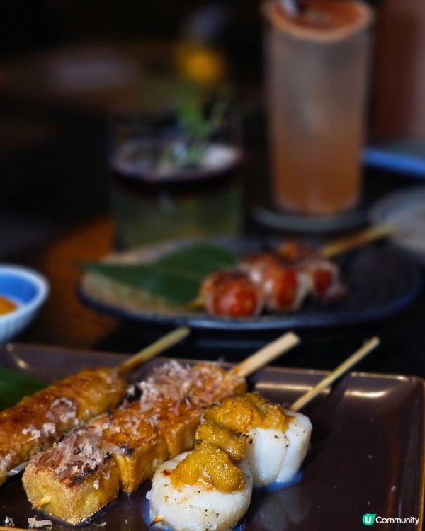 日式居酒屋🤤，二人套餐$888！🍻