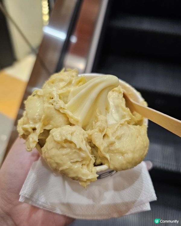 夏天食榴槤必試！😍 $49 榴槤味爆炸！🤤