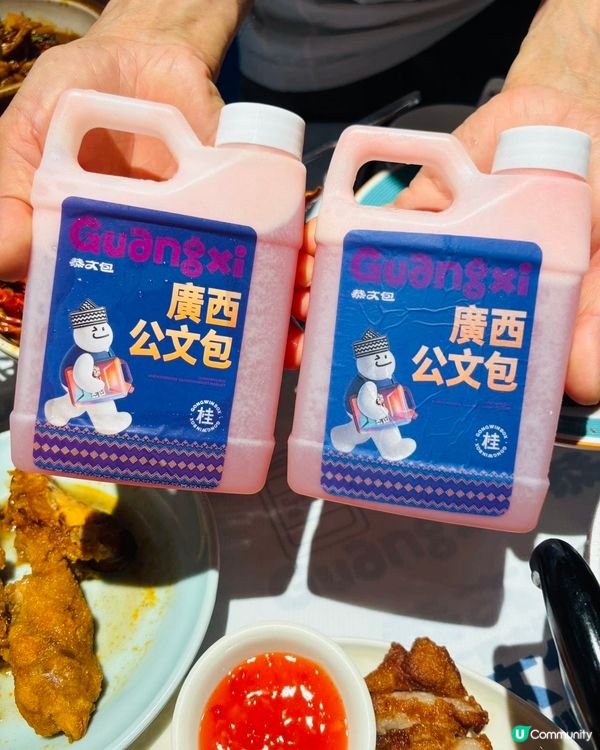 ✨恭文包·廣西大排檔廣✨不用專程飛廣西✈️